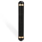 Tube à Cigare de Voyage en Aluminium