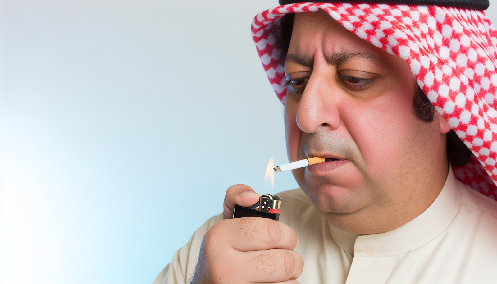 comment allumer une cigarette avec un briquet sans gaz