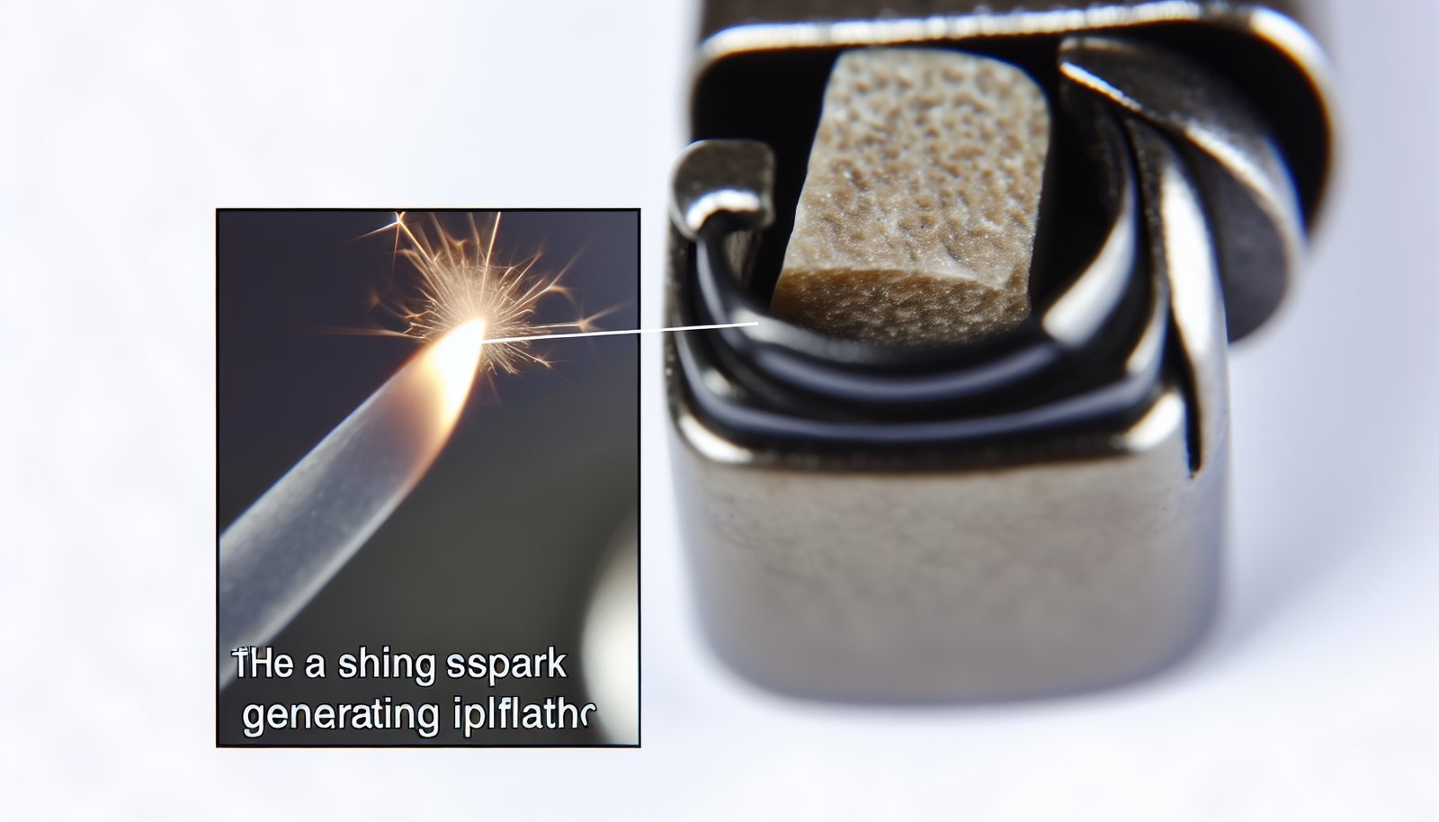 comment changer la pierre d'un briquet