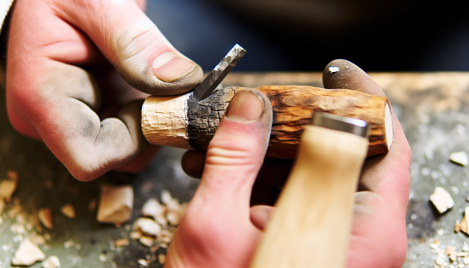 comment crafter un briquet