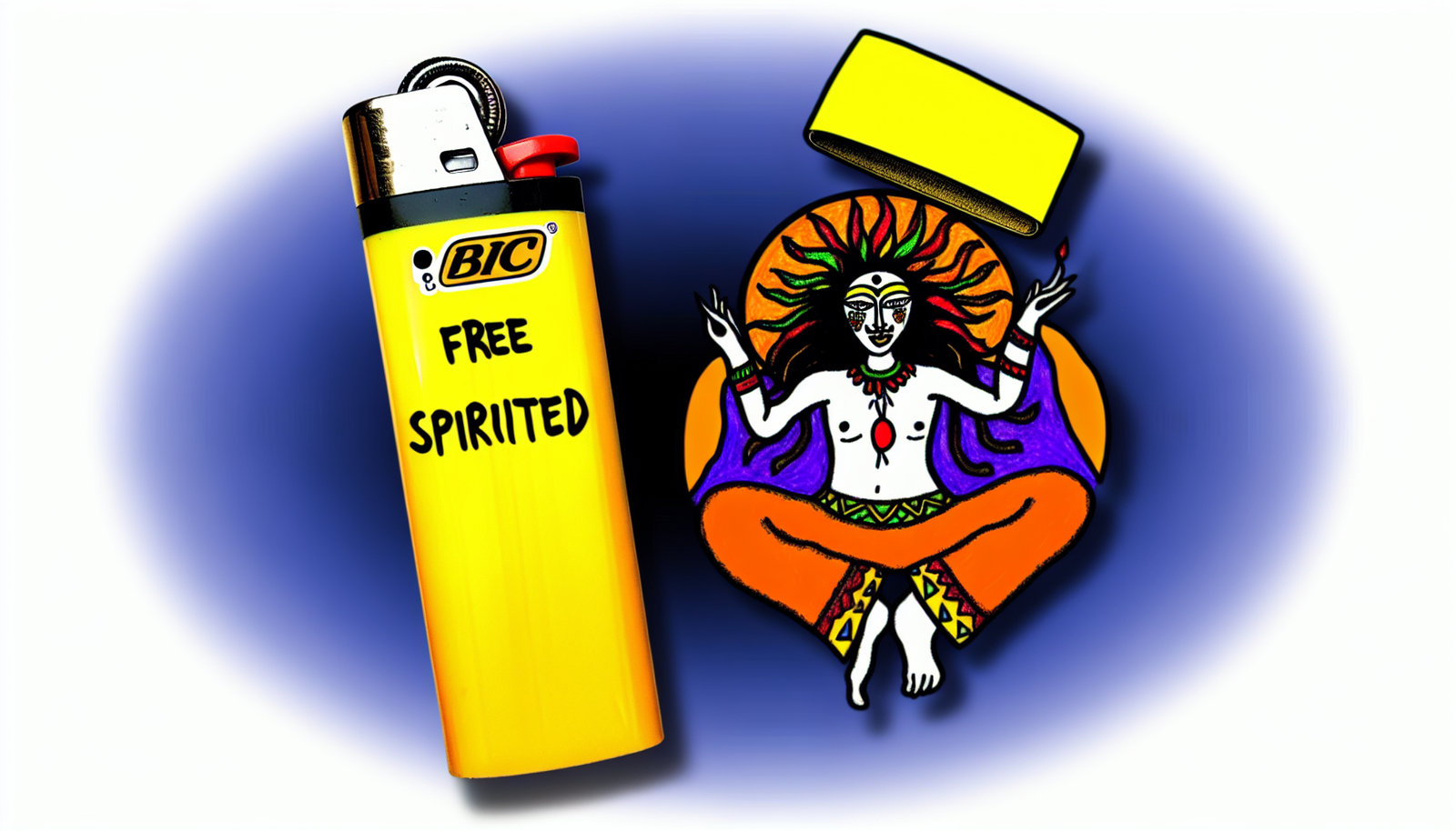 comment débrider un briquet bic