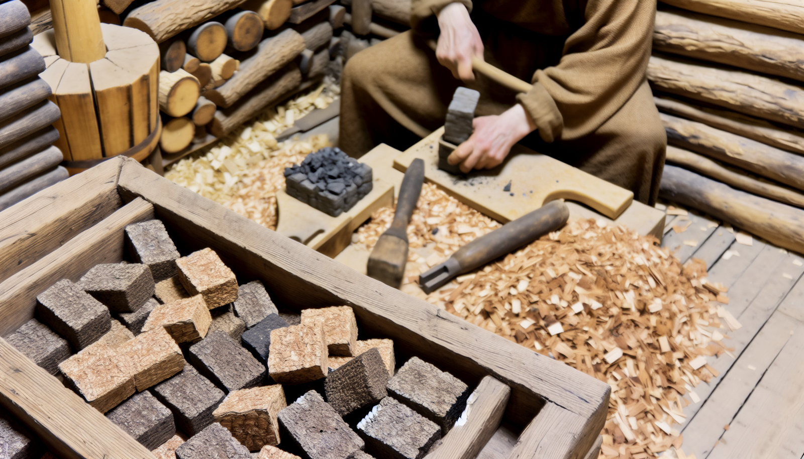 comment fabriquer un briquet