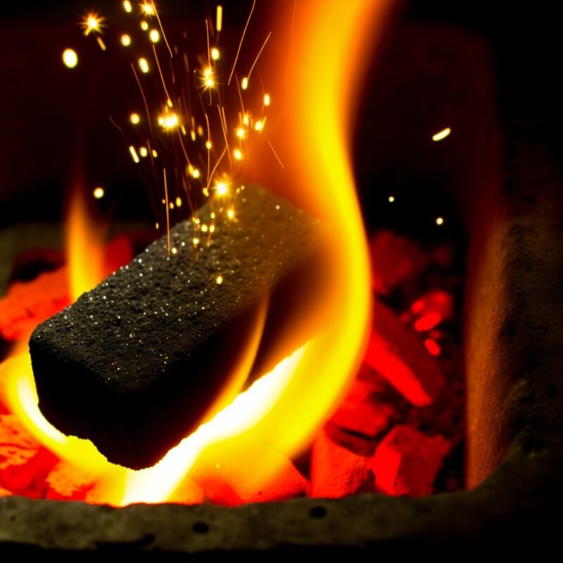 comment faire du feu avec un briquet