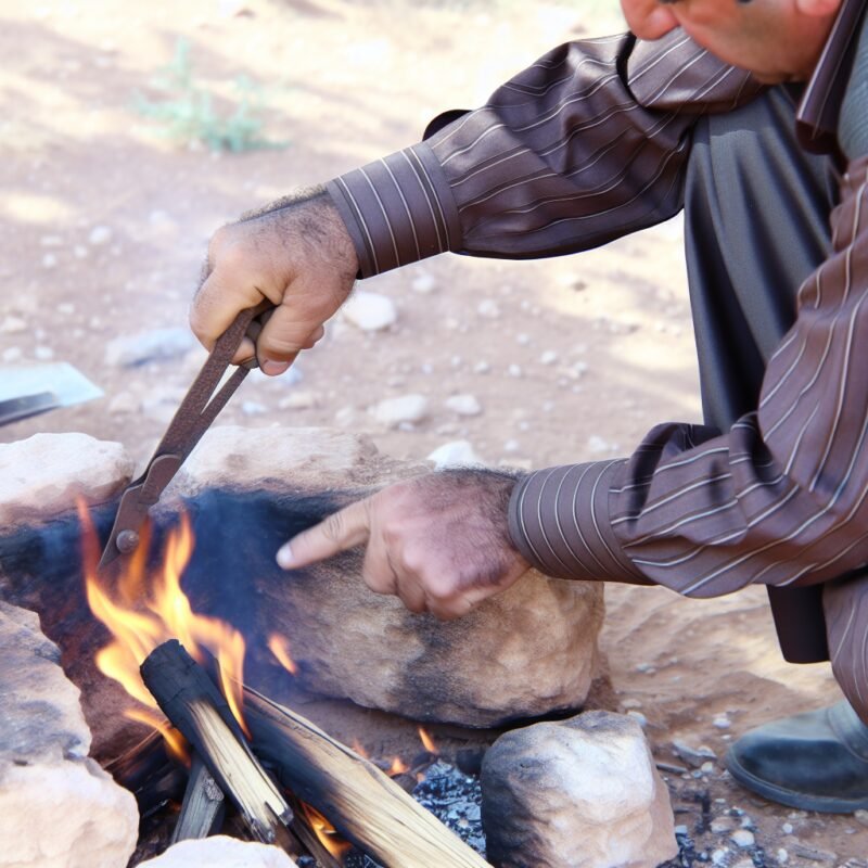 comment faire du feu avec un briquet sans gaz