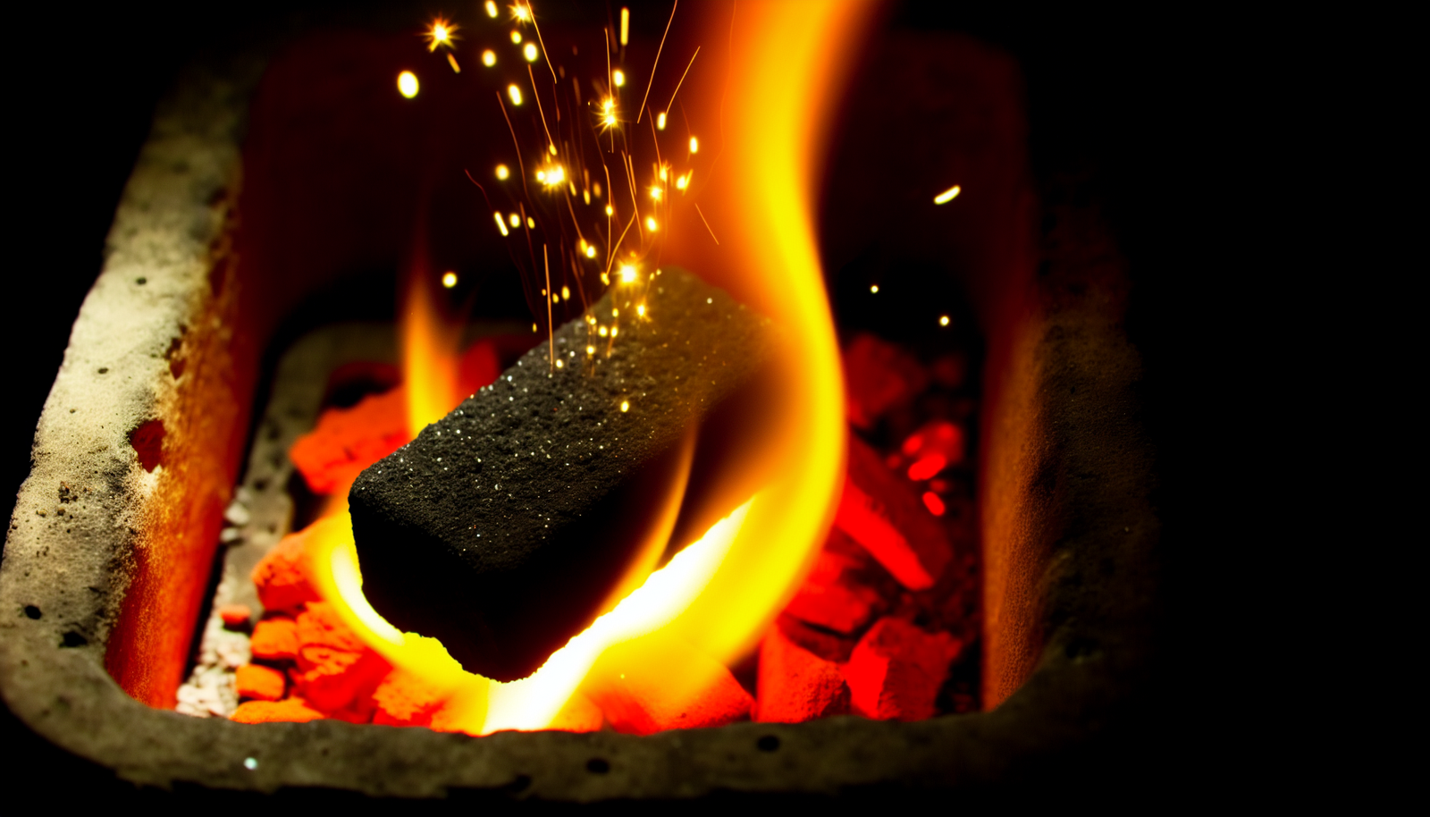 comment faire du feu avec un briquet