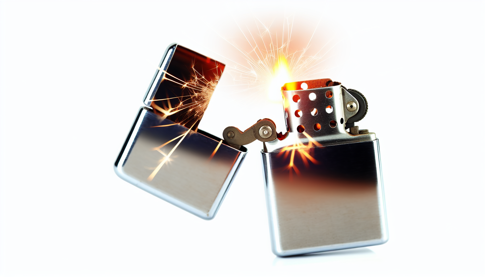 comment faire marcher un briquet qui ne marche plus