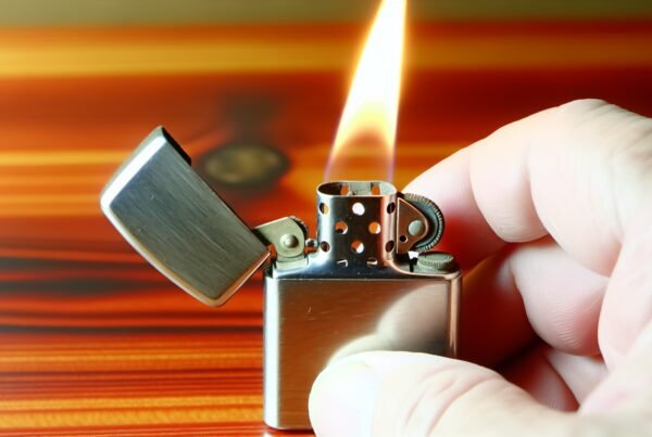 comment faire un briquet