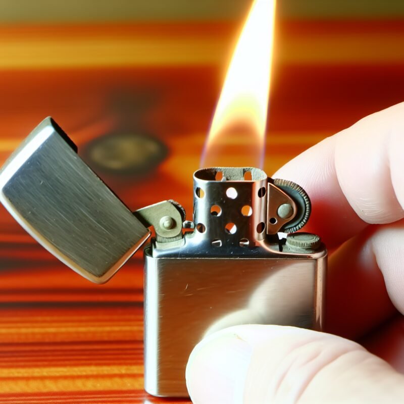 comment faire un briquet