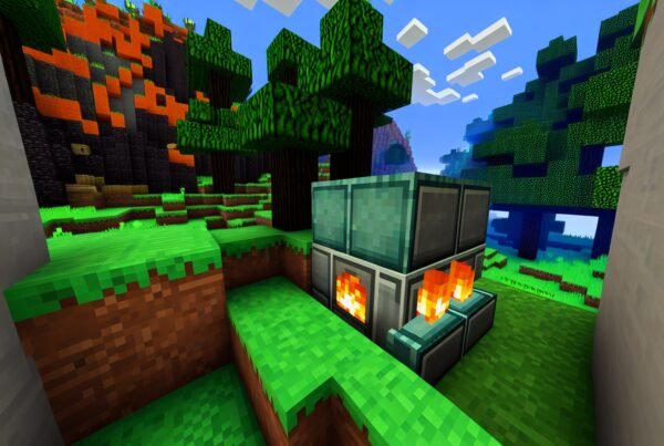 comment faire un briquet en or dans minecraft