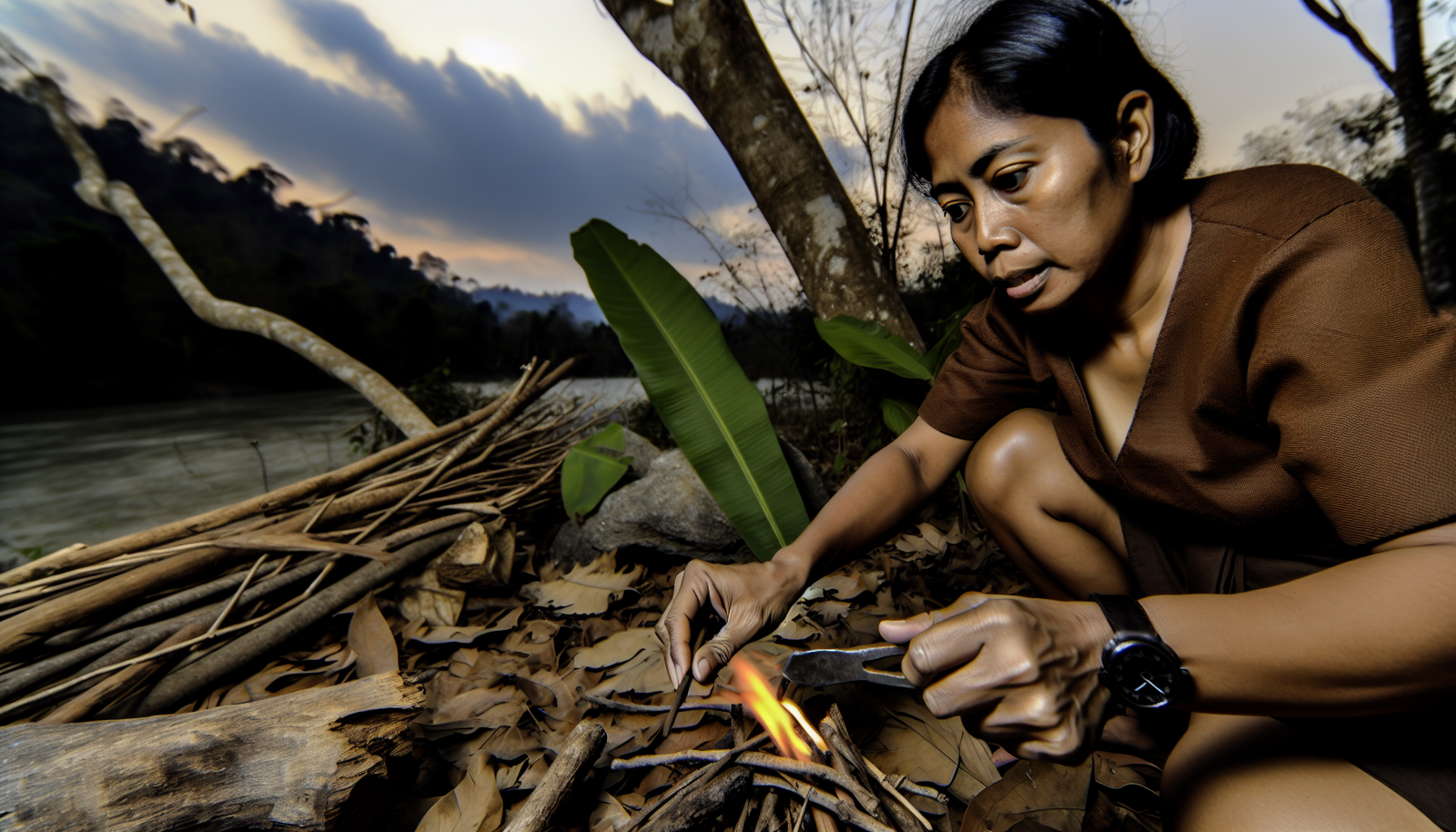 comment faire sans briquet
